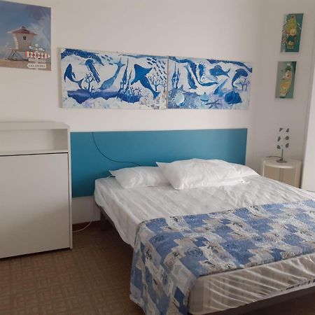 Residence Apollo - Walterigato Apartments Solo Per Famiglie Lido di Jesolo Exteriör bild