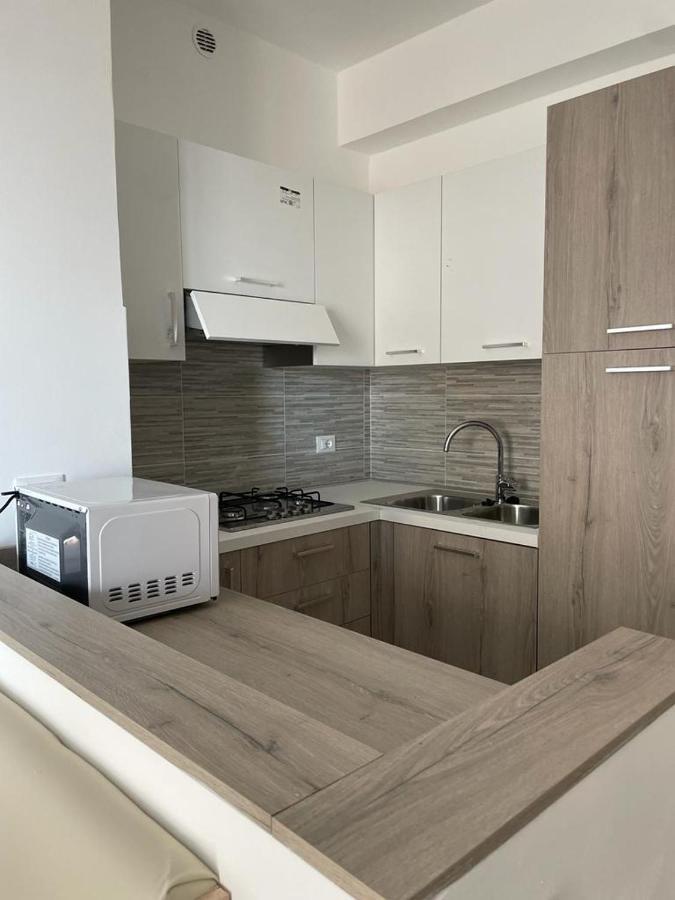 Residence Apollo - Walterigato Apartments Solo Per Famiglie Lido di Jesolo Exteriör bild