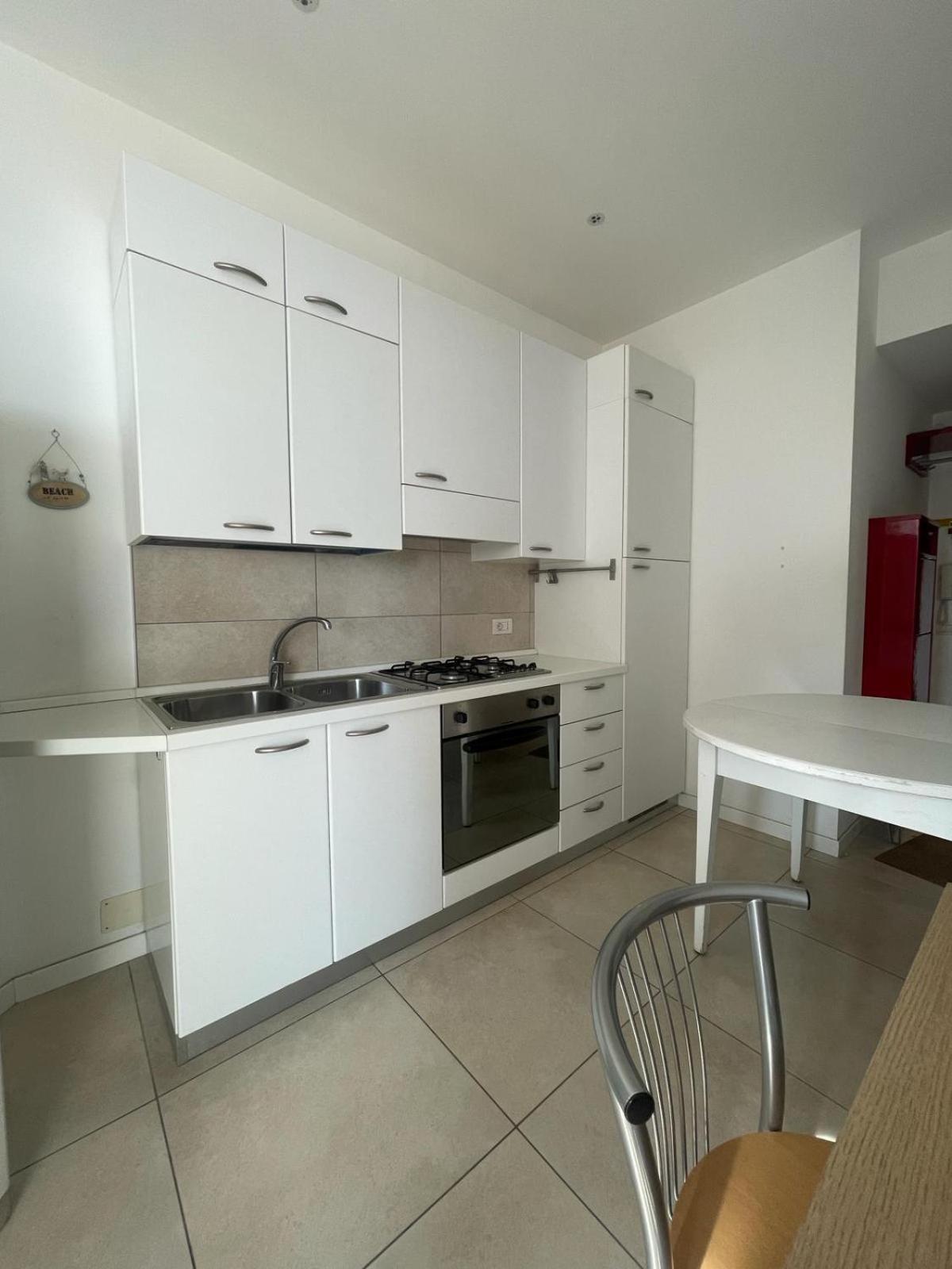 Residence Apollo - Walterigato Apartments Solo Per Famiglie Lido di Jesolo Exteriör bild