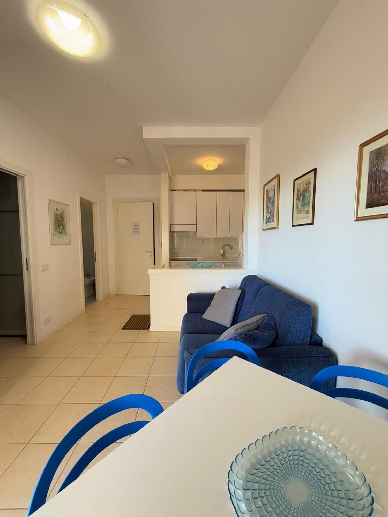 Residence Apollo - Walterigato Apartments Solo Per Famiglie Lido di Jesolo Exteriör bild