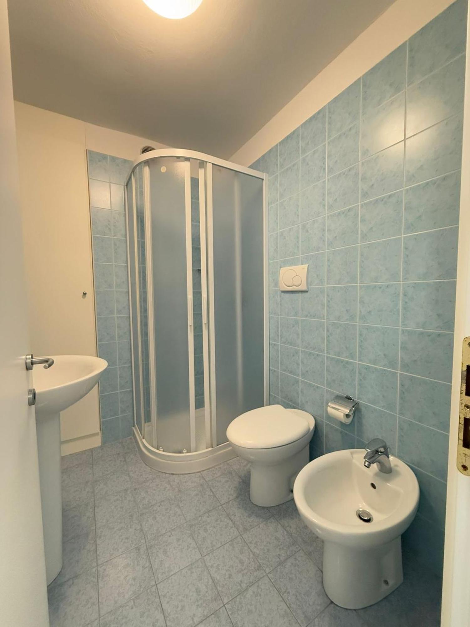 Residence Apollo - Walterigato Apartments Solo Per Famiglie Lido di Jesolo Exteriör bild