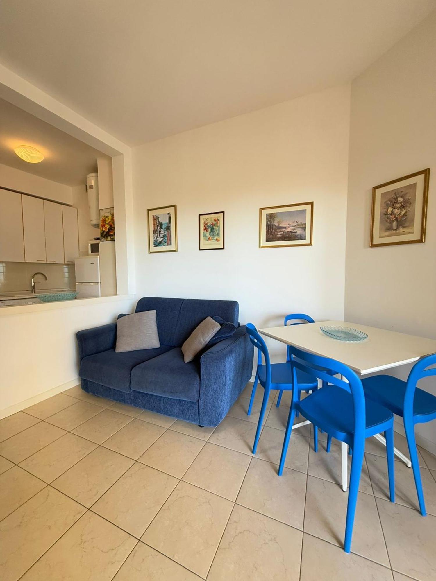 Residence Apollo - Walterigato Apartments Solo Per Famiglie Lido di Jesolo Exteriör bild