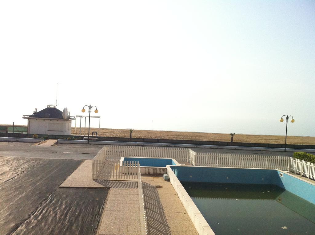 Residence Apollo - Walterigato Apartments Solo Per Famiglie Lido di Jesolo Exteriör bild